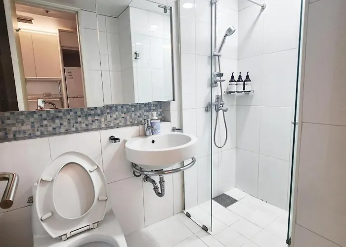 Apartment Coex K-residence 5 Seoul