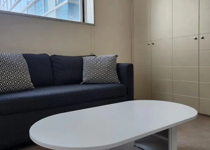 Apartment Coex K-residence 5 *