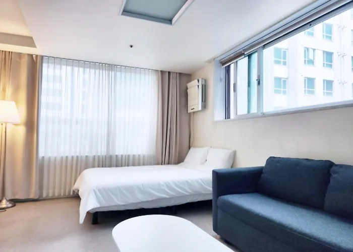 Apartment Coex K-residence 5 *
