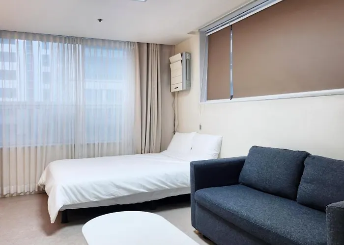 Coex K-residence 5 Apartment
