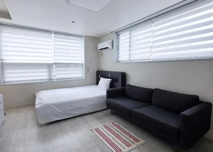 Apartment Coex K-residence 5 *
